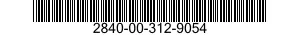 2840-00-312-9054  2840003129054 003129054