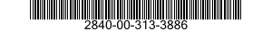 2840-00-313-3886  2840003133886 003133886