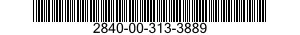 2840-00-313-3889  2840003133889 003133889
