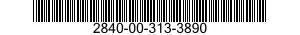 2840-00-313-3890  2840003133890 003133890