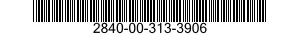 2840-00-313-3906  2840003133906 003133906