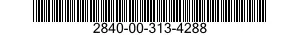2840-00-313-4288  2840003134288 003134288