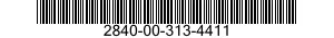 2840-00-313-4411  2840003134411 003134411