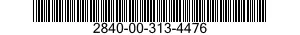 2840-00-313-4476  2840003134476 003134476