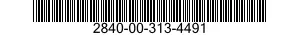 2840-00-313-4491  2840003134491 003134491