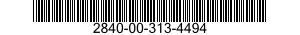 2840-00-313-4494  2840003134494 003134494
