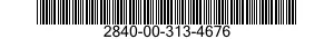 2840-00-313-4676  2840003134676 003134676