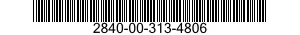 2840-00-313-4806  2840003134806 003134806