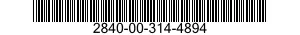 2840-00-314-4894  2840003144894 003144894