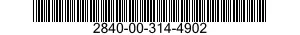 2840-00-314-4902 SHROUD,ROTOR THRUST 2840003144902 003144902