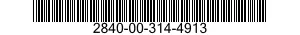 2840-00-314-4913  2840003144913 003144913