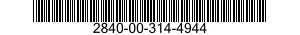 2840-00-314-4944  2840003144944 003144944