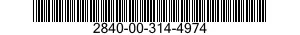 2840-00-314-4974  2840003144974 003144974