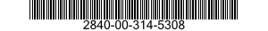 2840-00-314-5308  2840003145308 003145308