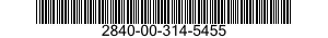 2840-00-314-5455  2840003145455 003145455