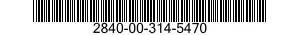2840-00-314-5470  2840003145470 003145470