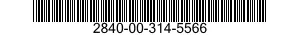 2840-00-314-5566  2840003145566 003145566