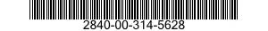 2840-00-314-5628  2840003145628 003145628