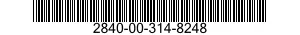 2840-00-314-8248  2840003148248 003148248