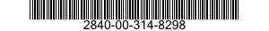 2840-00-314-8298  2840003148298 003148298