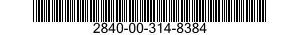 2840-00-314-8384  2840003148384 003148384