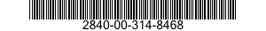 2840-00-314-8468  2840003148468 003148468