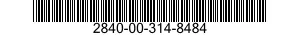 2840-00-314-8484  2840003148484 003148484