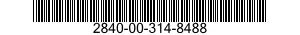 2840-00-314-8488  2840003148488 003148488