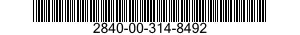 2840-00-314-8492  2840003148492 003148492