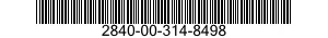 2840-00-314-8498  2840003148498 003148498