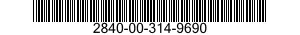 2840-00-314-9690  2840003149690 003149690