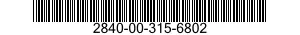2840-00-315-6802  2840003156802 003156802