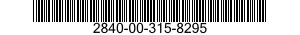 2840-00-315-8295  2840003158295 003158295