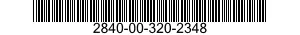 2840-00-320-2348  2840003202348 003202348