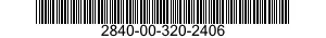 2840-00-320-2406  2840003202406 003202406