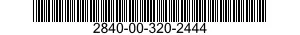 2840-00-320-2444  2840003202444 003202444