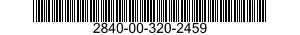 2840-00-320-2459  2840003202459 003202459