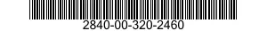 2840-00-320-2460  2840003202460 003202460