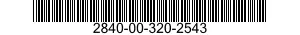 2840-00-320-2543  2840003202543 003202543