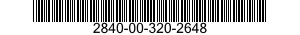 2840-00-320-2648  2840003202648 003202648