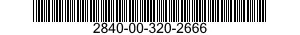 2840-00-320-2666  2840003202666 003202666