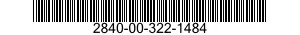 2840-00-322-1484  2840003221484 003221484