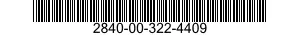 2840-00-322-4409  2840003224409 003224409