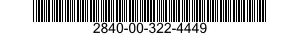 2840-00-322-4449  2840003224449 003224449