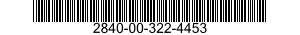 2840-00-322-4453  2840003224453 003224453