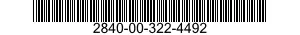 2840-00-322-4492  2840003224492 003224492