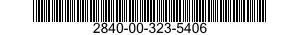 2840-00-323-5406  2840003235406 003235406