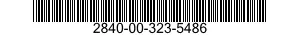 2840-00-323-5486  2840003235486 003235486