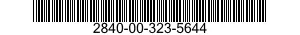 2840-00-323-5644  2840003235644 003235644