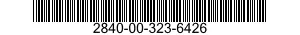 2840-00-323-6426  2840003236426 003236426